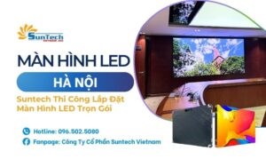 màn hình led hà nội