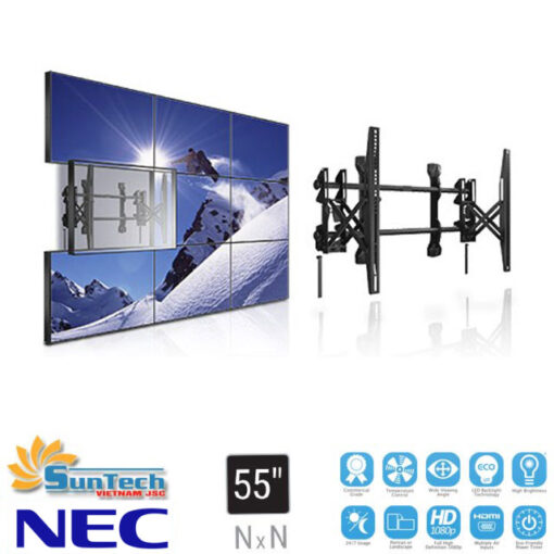 Màn hình ghép NEC 55inch