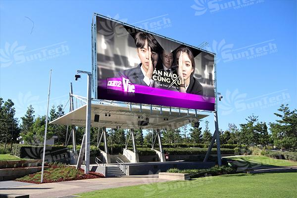 Màn hình led P4 outdoor 2