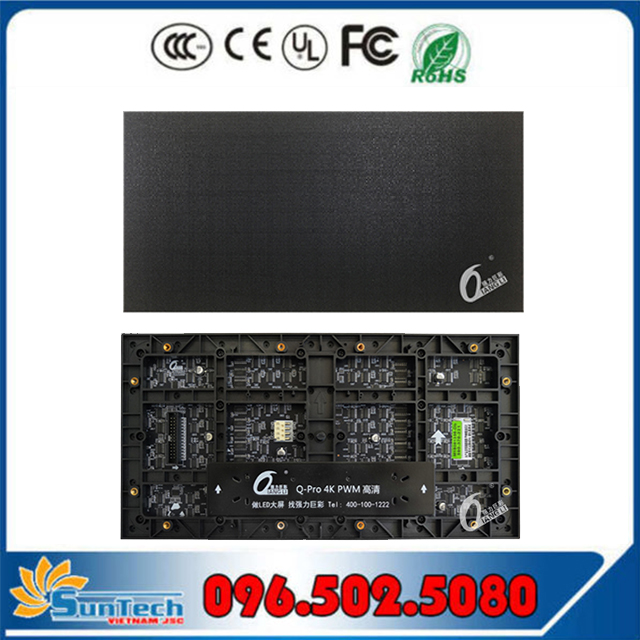 Module led Qiangli Q1.37 pro indoor