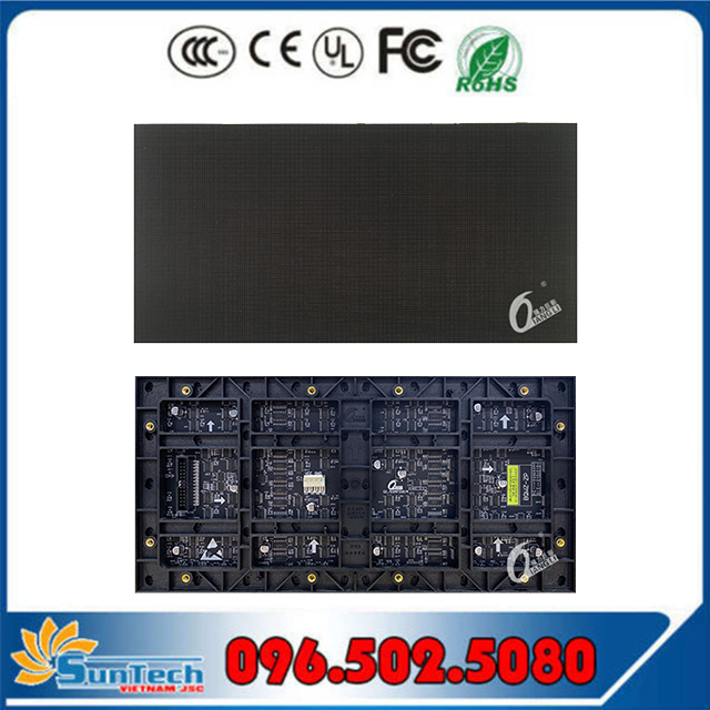 Module led Qiangli Q1.53 pro trong nhà