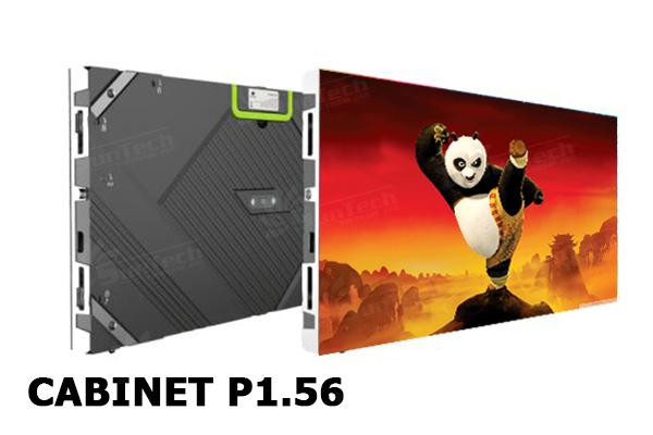 Báo giá màn hình led P1.56