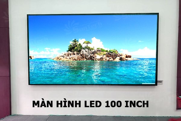 màn hình led 100 inch