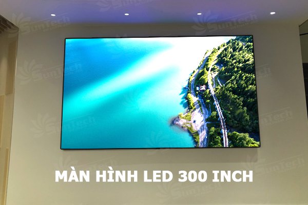 màn hình led 300 inch