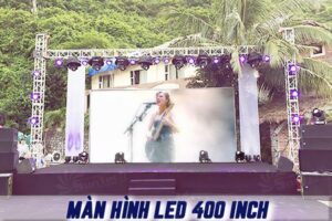 Màn hình led 400 inch