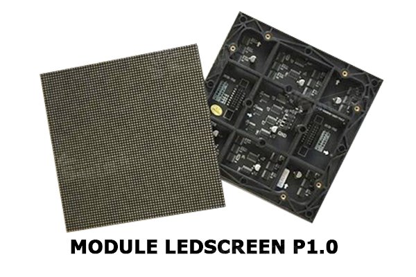 module led p1