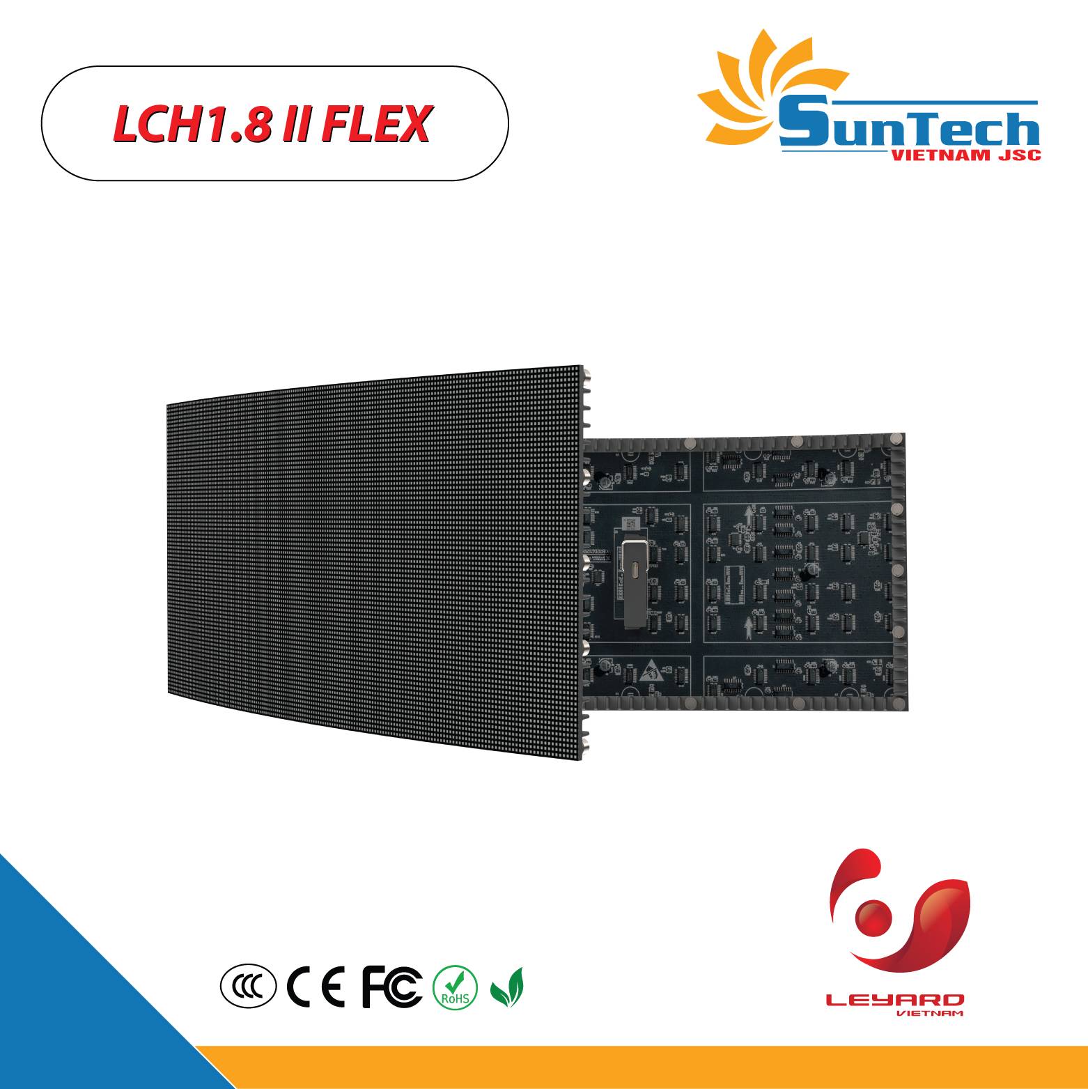 LCH1.8-II-FLEX