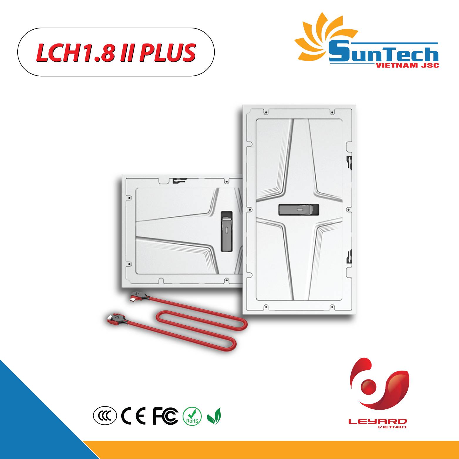 LCH1.8-II-PLUS