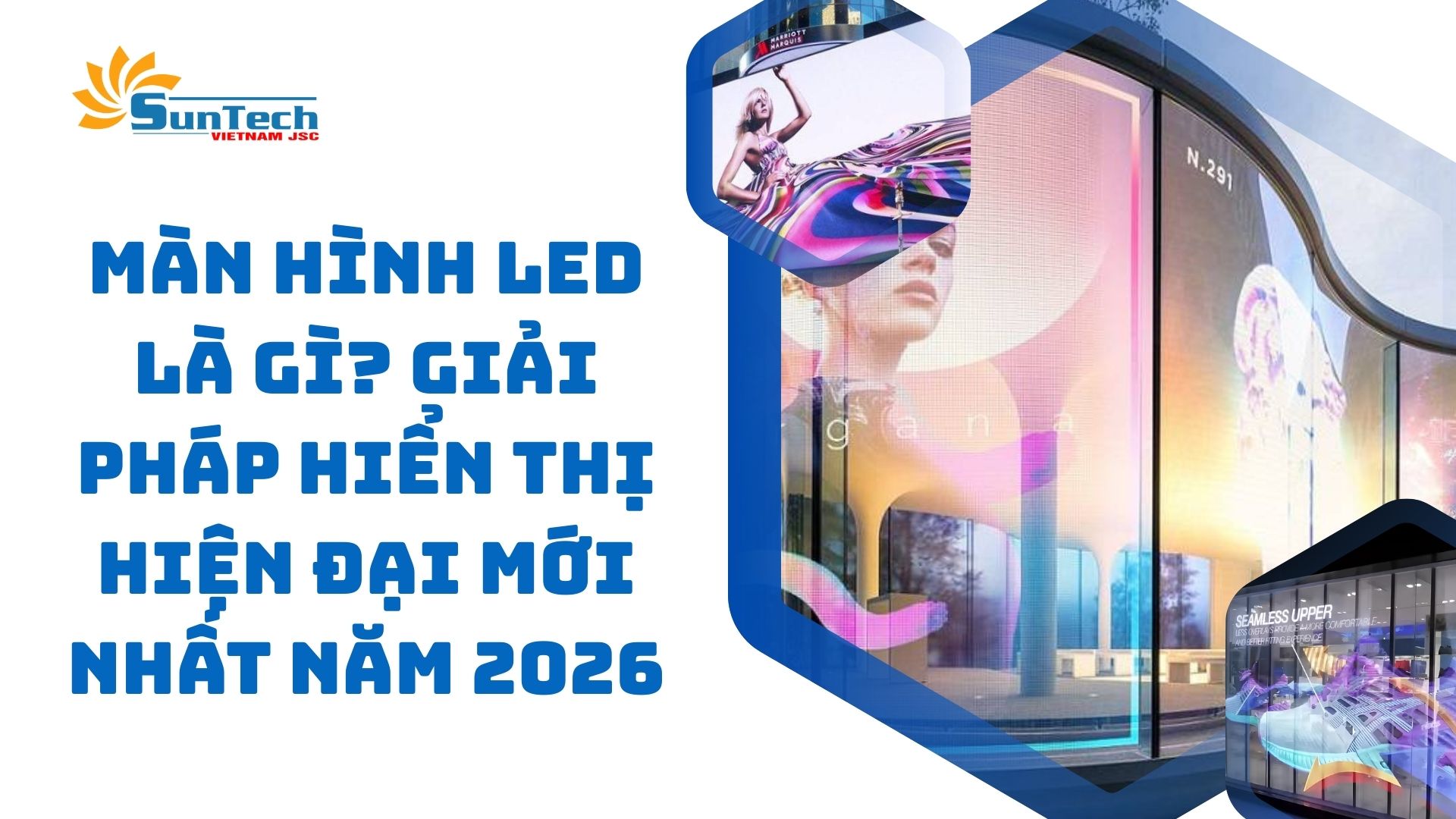 màn hình led là gì