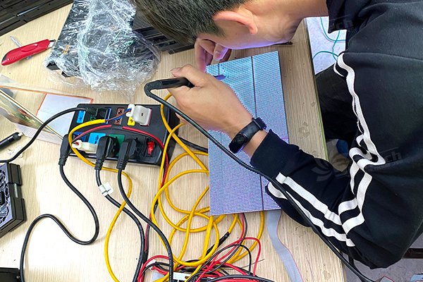 sửa màn hình led