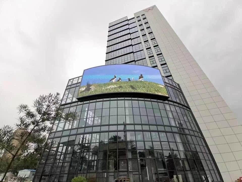 thông số kỹ thuật màn hình led p3