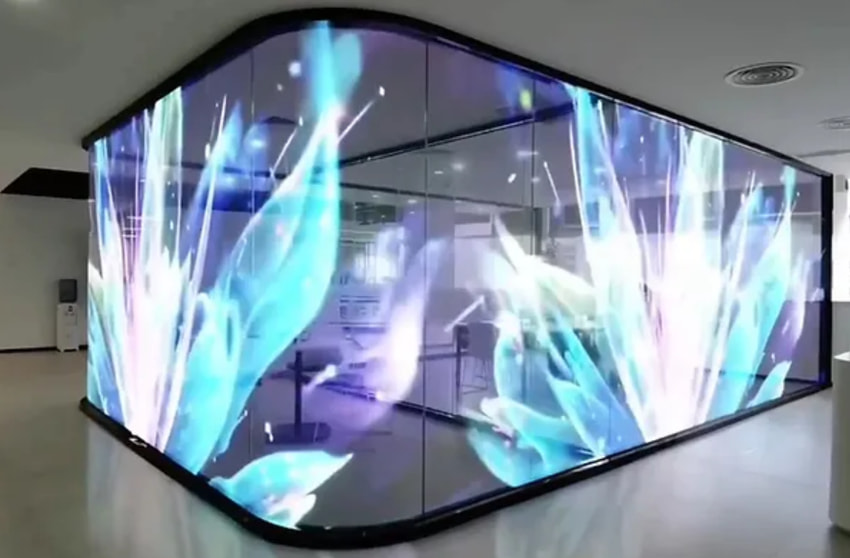 đèn led màn hình