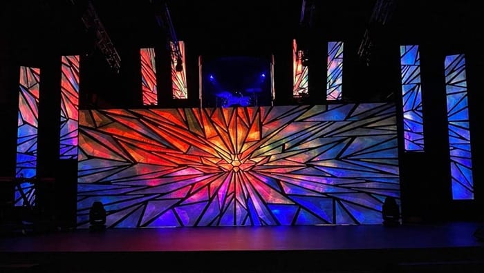 màn hình led full color