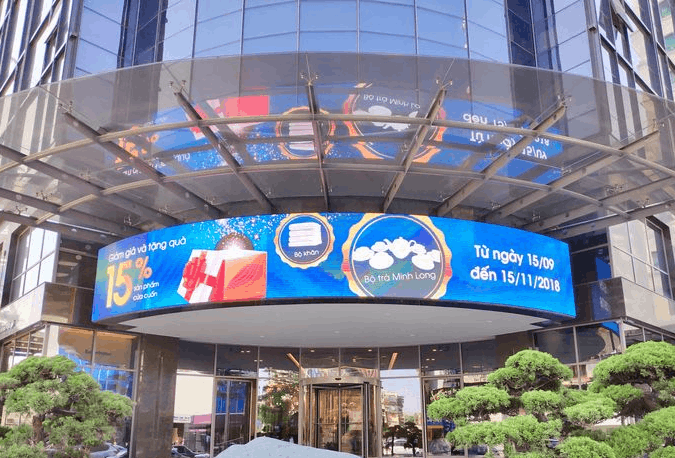 thông số kỹ thuật màn hình led p3