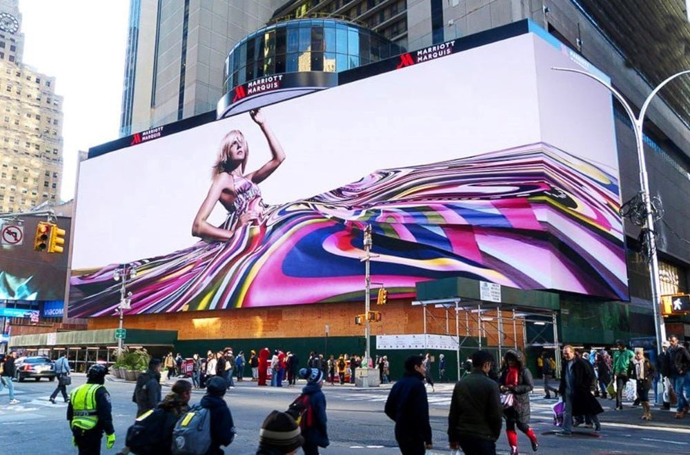 đèn led màn hình