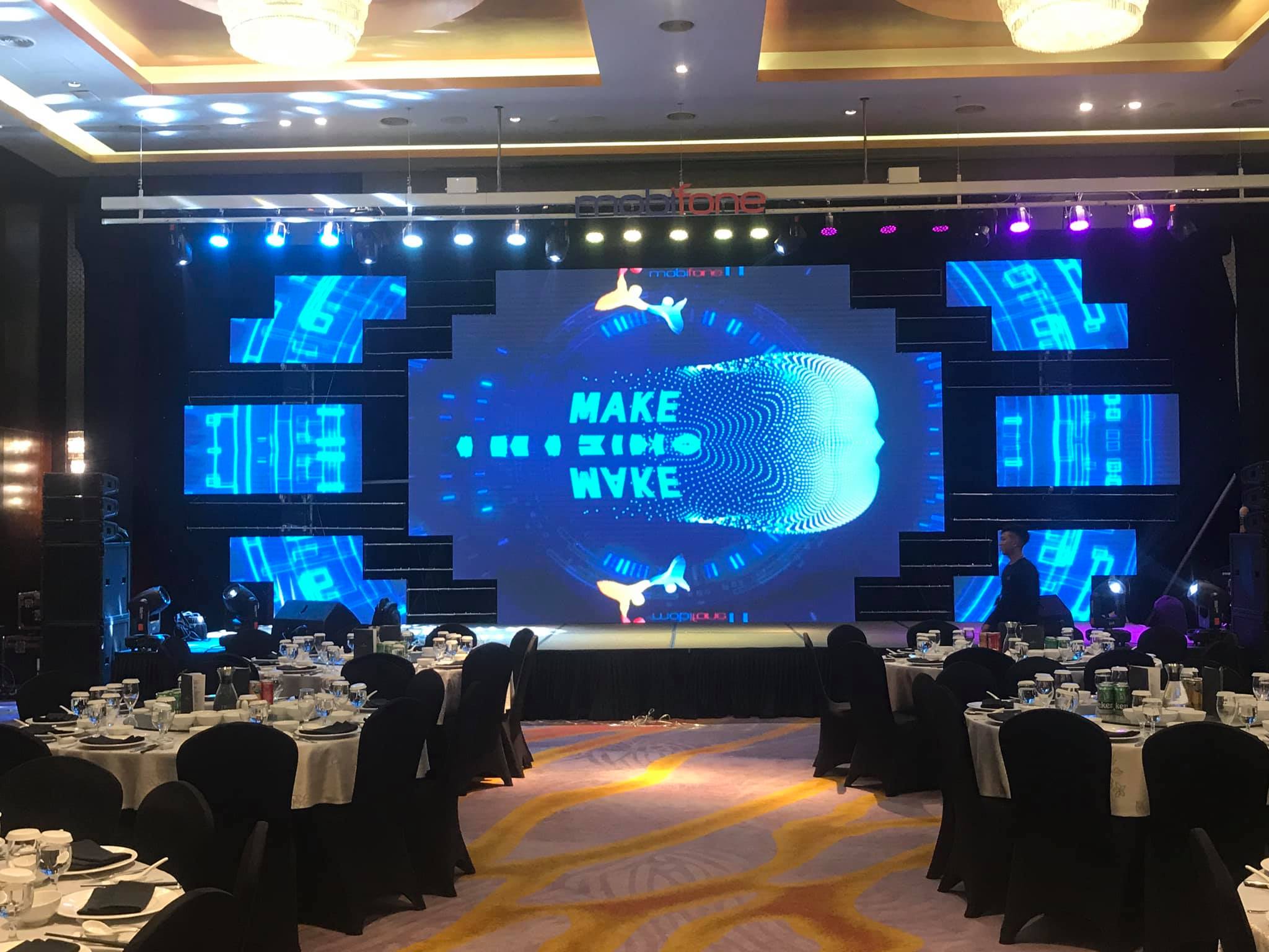 ưu điểm của màn hình led
