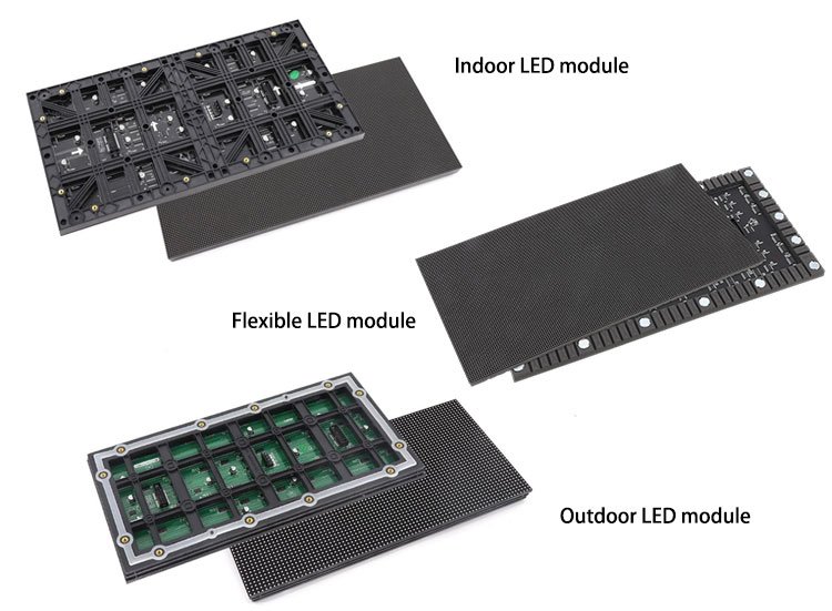 cách làm màn hình led