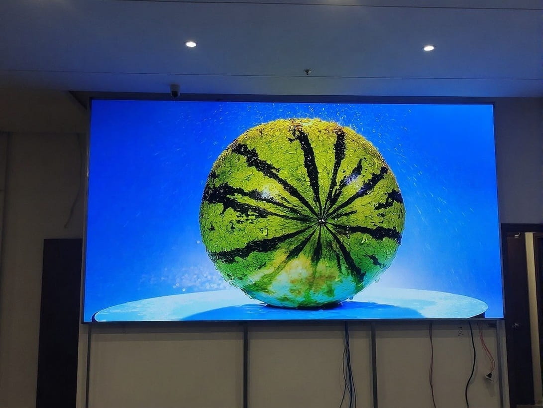 ưu điểm của màn hình led