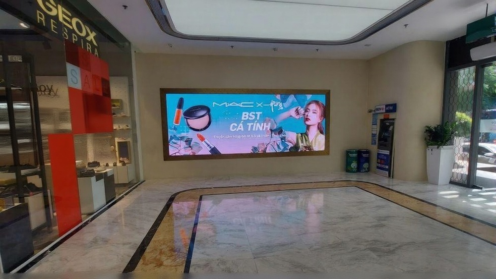 cấu tạo của màn hình led