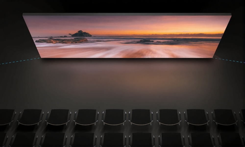 cấu tạo của màn hình led