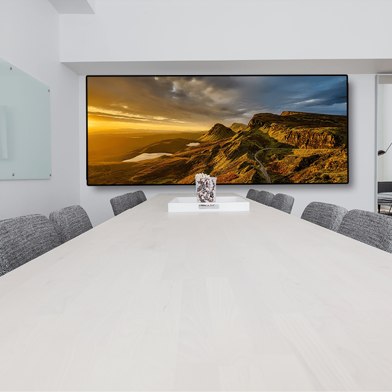 cấu tạo của màn hình led