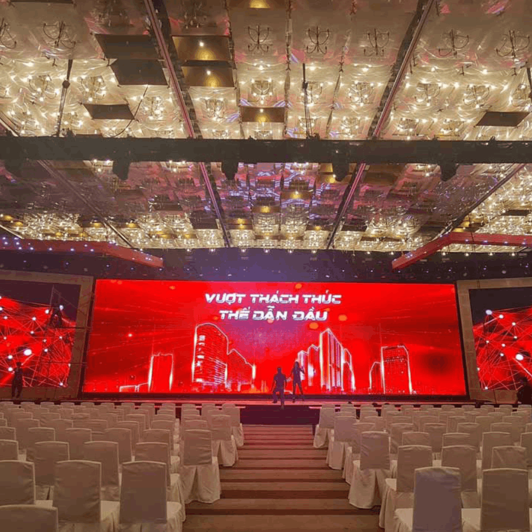 ưu điểm của màn hình led