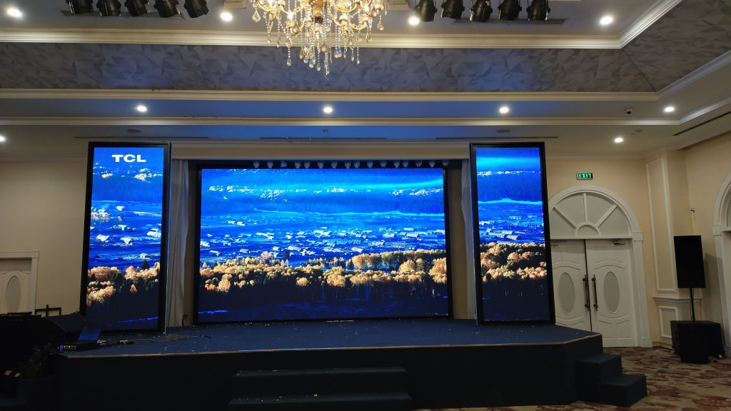 cách làm màn hình led