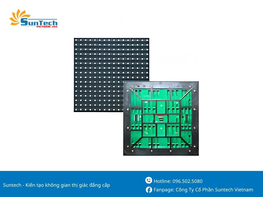 kích thước module màn hình led