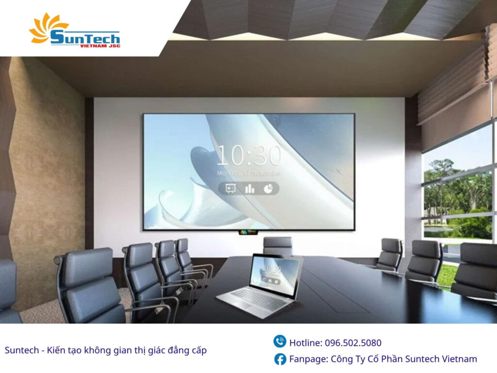 kích thước màn hình led 100 inch