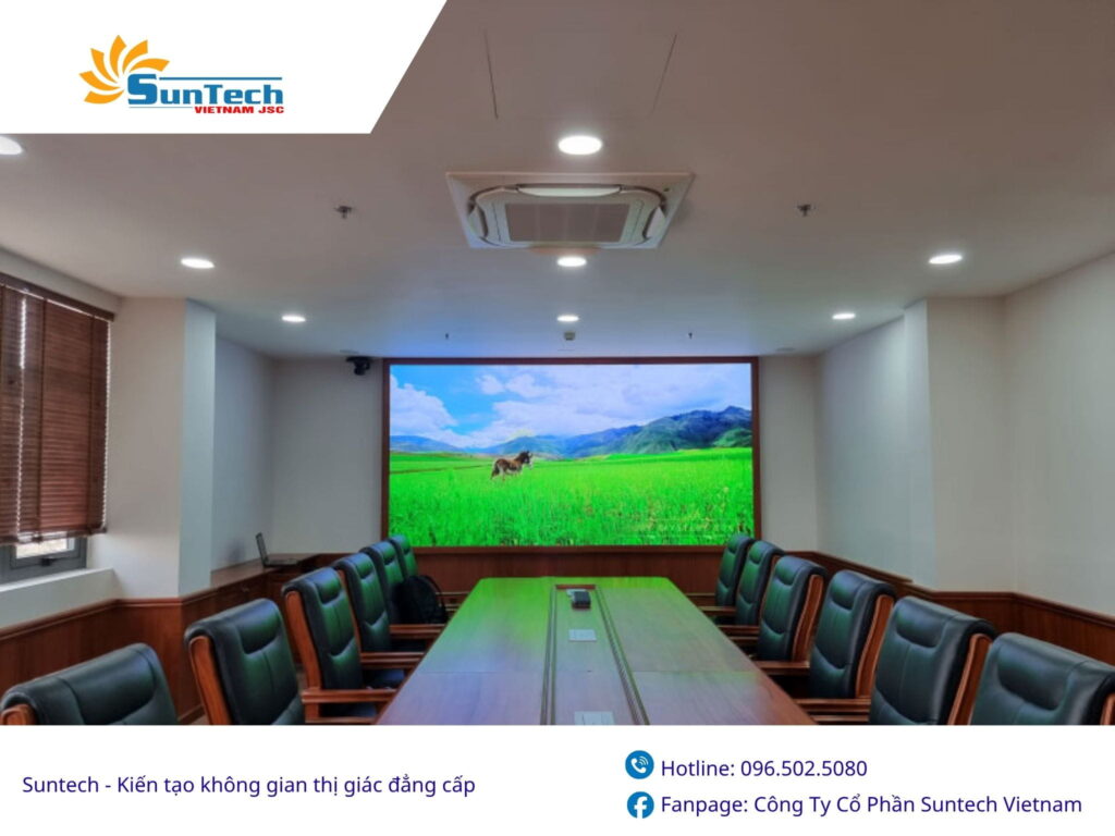 kích thước màn hình led 100 inch