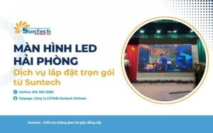 Màn hình LED Hải Phòng