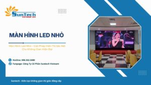 màn hình led nhỏ