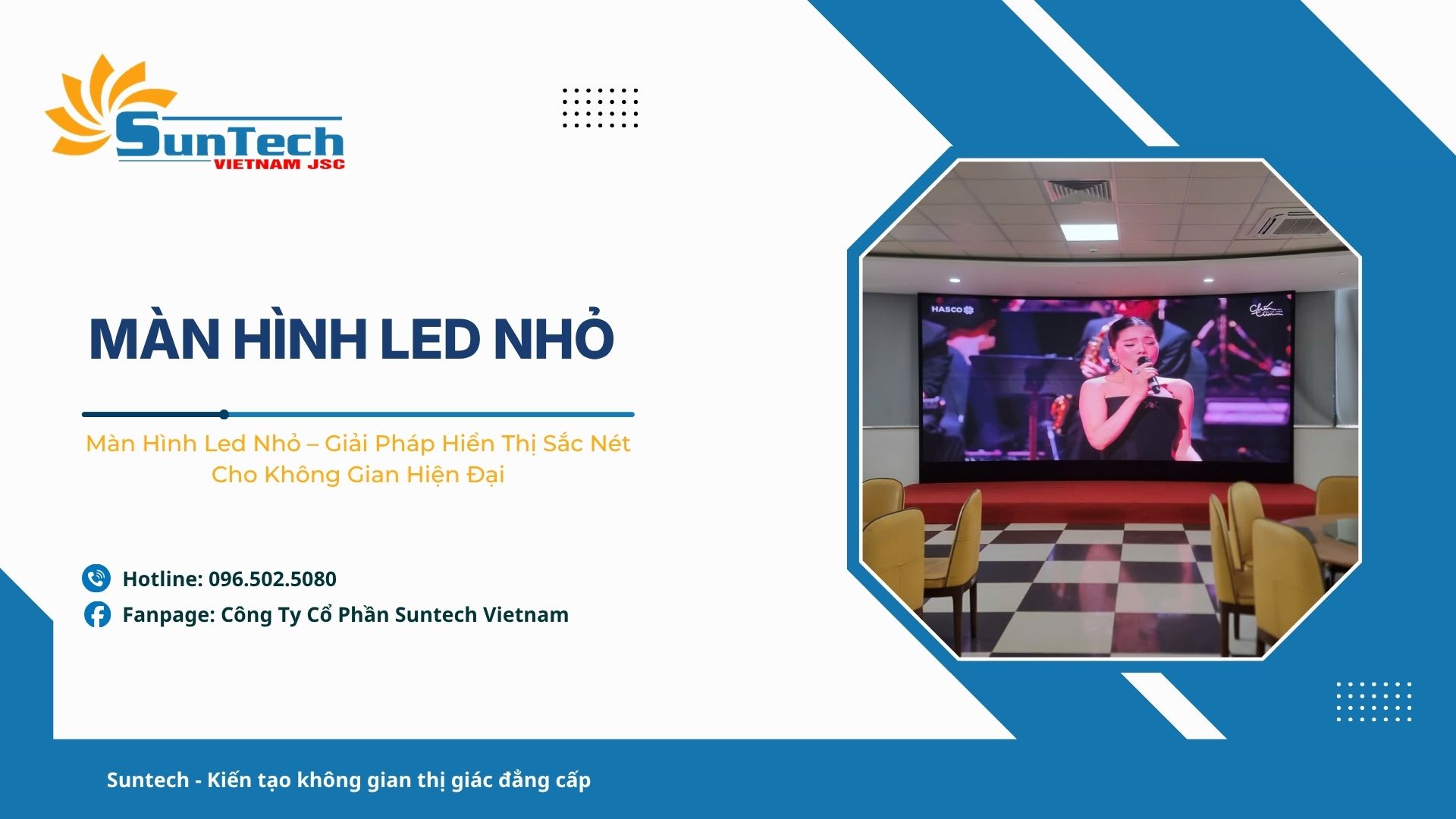 màn hình led nhỏ