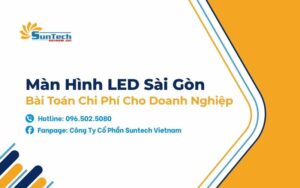 Màn hình LED Sài Gòn