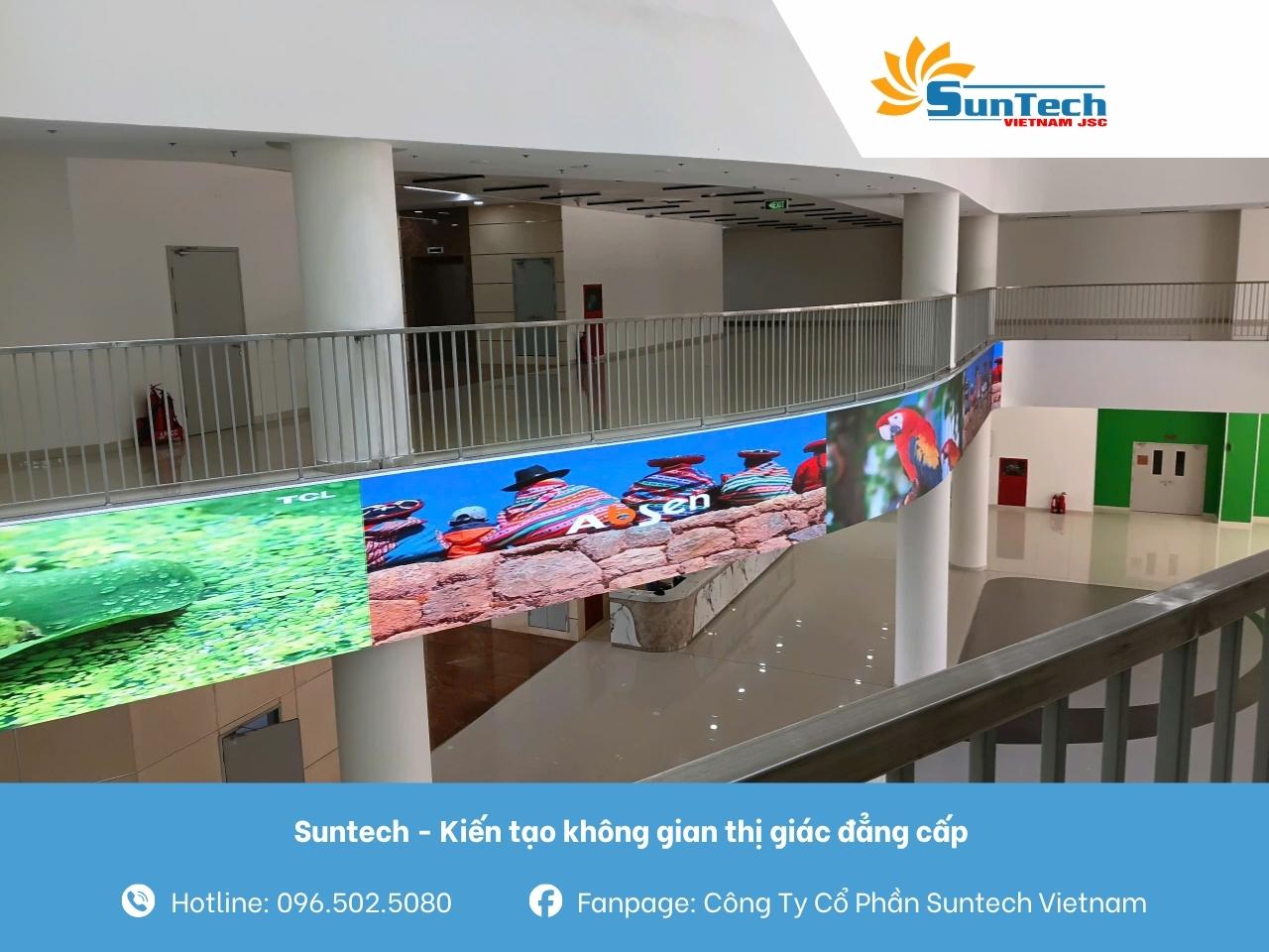 Màn hình LED Sài Gòn