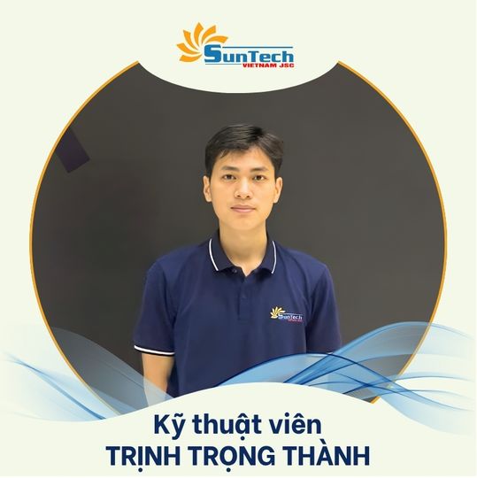 ID kỹ thuật viên trịnh trọng thành