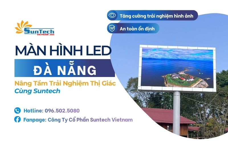 Màn hình LED Đà Nẵng