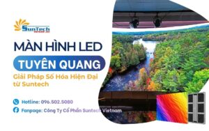 Màn hình LED Tuyên Quang