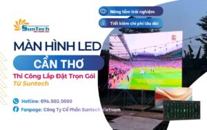 Màn hình LED Cần Thơ