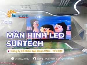 công trình cp tập đoàn vng