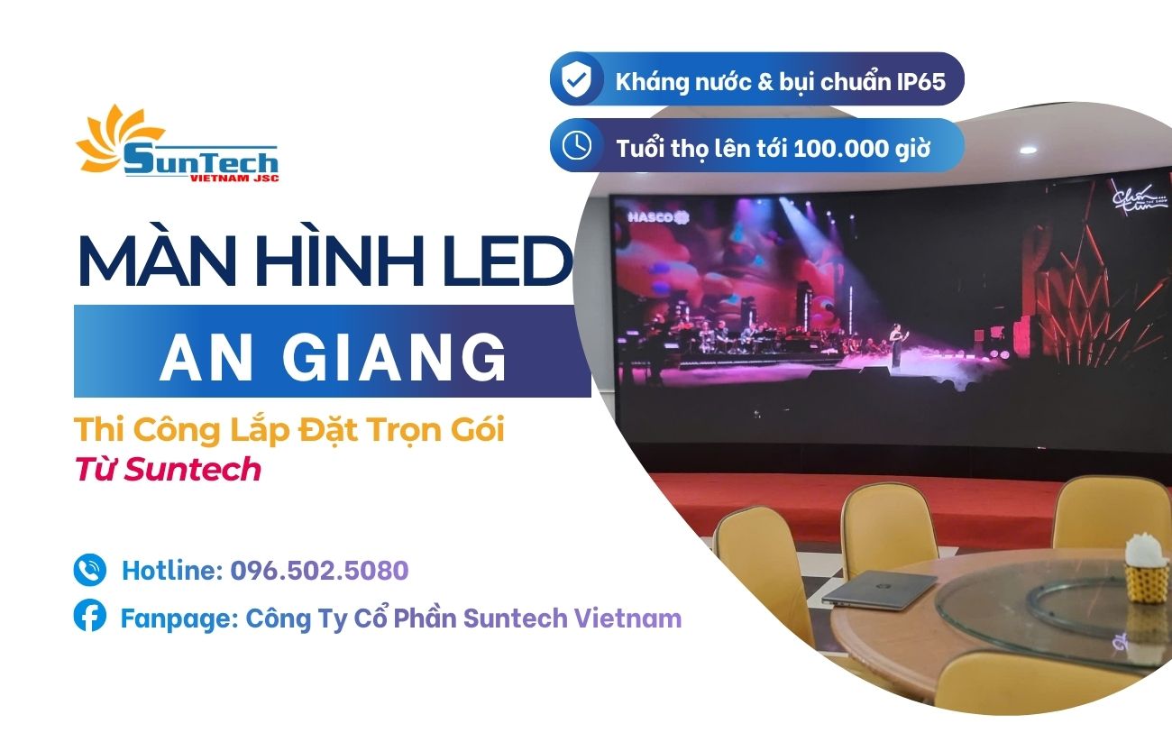 màn hình led an giang