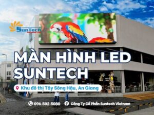 màn hình led công trình kđt an giang