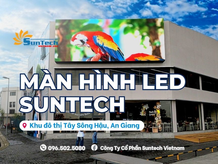 màn hình led công trình kđt an giang