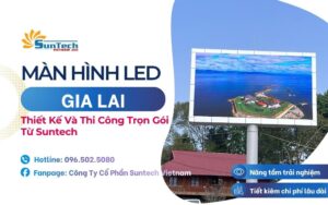 màn hình led gia lai