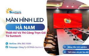 màn hình led hà nam
