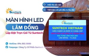 màn hình led lâm đồng