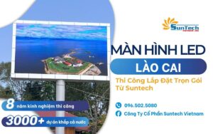 màn hình led lào cai