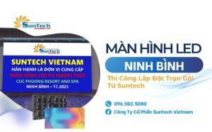 màn hình led ninh bình