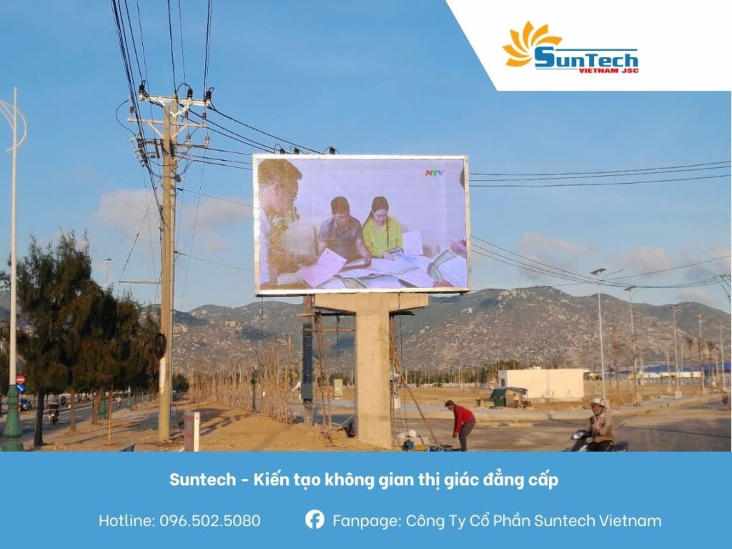 màn hình led ninh thuận 1