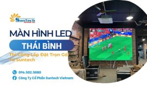 màn hình led thái bình